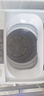 小鸭牌全自动洗衣机小型迷你 波轮家用宿舍租房母婴儿童小孩宝宝 预约内衣健康洗护风干洗脱一体以旧换新 5.0KG全自动【强劲动力+智能桶风干】终生维修 实拍图