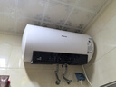海信（Hisense）3200W变频速热巡航杀菌钻石无缝胆免换镁棒10倍增容60升家用电热水器DY10Pro一级能效国家补贴20% 实拍图