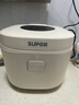 苏泊尔（SUPOR）电饭煲2-3人3升电饭锅蒸煮一体蓝钻内胆家用煮饭煮粥锅不粘锅智能多功能一锅多用微压电锅30FC671 实拍图