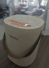 亚都（YADU）加湿器办公室空气加湿器小型轻音喷雾器卧室香薰机雾化器母婴轻音桌面大容量 升级三喷雾孔【充电款】带夜灯 实拍图