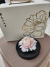 Para Ella永生花陶瓷牡丹生日礼物女伴手礼实用母亲感恩圣诞年会结婚纪念日 实拍图