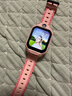 小天才盖世儿童电话手表智能防水定位视频插卡学生儿童手表6-12岁少年z6s 高配粉+微信+可下载+禁用+支付 实拍图