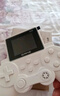 RABMIV2024新款psp游戏机掌机儿童俄罗斯方块游游机掌机手柄一体机游戏机520经典复古怀旧游戏超级玛丽掌 Q20-白色+双人款【手柄掌机一体机】 中国大陆 单机标配 实拍图