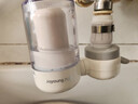 九阳净水器水龙头台式前置净水机家用厨房过滤器可视化全新升级龙头机JYW-RT1800 1机4芯套装 实拍图