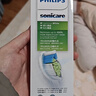 飞利浦（PHILIPS）电动牙刷头 C2牙菌斑洁净型 适配HX6730HX6512HX6803HX3714 牙菌斑洁净-HX9023/67-3支 实拍图