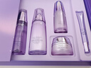 自然堂【龚俊同款】凝时鲜颜紫光盒淡化细纹抗氧抗皱护肤品套装礼物礼盒 实拍图