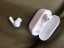 华为FreeBuds SE 4 ANC降噪版 真无线蓝牙降噪耳机 50小时长续航/多模式降噪/快速充电  陶瓷白 实拍图