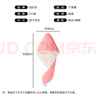洁比世浴帽女2个装干发帽女吸水速干洗澡擦头发毛巾加厚包头巾长发可爱 实拍图