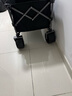 京东京造 3X坦途系列聚拢型户外露营车折叠小推车营地车拖车坦克轮130L 实拍图
