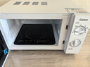 格兰仕微波炉平板式20升700W家用小型六档火力精准温控旋钮操作更便捷DG(S0) 实拍图