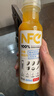 农夫山泉100%纯果汁NFC芒果混合汁300ml*10瓶整箱礼盒鲜果冷压榨饮料 实拍图