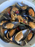 美加佳智利半壳贻贝肉净重2斤（半壳熟冻）60-80只  海鲜水产  实拍图