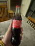 可口可乐（Coca-Cola）零度可乐 碰响瓶碳酸饮料 玻璃瓶汽水 275ml*12瓶 实拍图