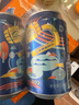 千島湖啤酒（CHEERDAY）乐享时光8度330ml*24听 沁爽黄啤整箱装 实拍图