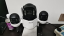 乔安（JOOAN）四摄光学变焦摄像头室外防水家用无线wifi全彩夜视监控器360度无死角全景云台旋转手机远程 实拍图