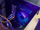 华硕AMD 9800X3D 7800X3D 9850X3D华硕RTX5070 5070TI 5080整机台式电脑游戏主机直播设计AI主机DIY 配四丨R7 7800X3D+华硕RTX5070主机 实拍图