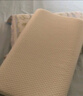 京东京造新梦享乳胶枕 93%天然乳胶 泰国进口成人护颈颈椎枕头 经典波浪枕 实拍图