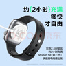 品胜苹果手表充电器magsafe磁吸充电编织iwatch充电底座适用AppleWatchS11/10/9/8/7/6/5/4/SE3/Ultra3 实拍图