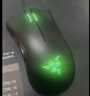 雷蛇（Razer）炼狱蝰蛇标准版 宏电竞游戏 鼠标有线人体工学机械炼狱电脑LOL CF适用 炼狱蝰蛇标准版-黑色 实拍图