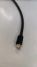 绿联 Mini DP转HDMI转换器线4K迷你DP雷电2转接头 适用苹果微软Surface电脑显卡接显示器投影仪40360 实拍图