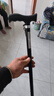 善行者单脚手杖送礼老人户外旅行登山杖铝合金调节拐杖拐棍助行器SW-A50 实拍图