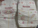 好奇（Huggies）铂金装小桃裤成长裤XL96片(12-17kg)加大号尿不湿【透爽散热】 实拍图
