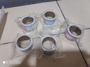 无痕款标签分类贴冷冻标签冰箱防水条保鲜盒食品贴纸分类贴彩色 【5卷750贴】防水撕下不留痕 无规格 实拍图