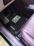 车丽友适用于元plus宋思域皓影CRV速腾定制尾箱垫套餐TPE汽车脚垫全包围 实拍图