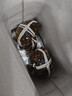 【活蟹】湖鲜阳澄大闸蟹公3.8-4.1两 母2.8-3.1两4对8只年货送礼鲜活螃蟹礼盒源头直发 实拍图