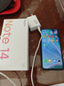 小米 REDMI Note14 5G 金刚品质 5110mAh大电量 大光圈超感相机 8GB+128GB 幻影青 红米手机 实拍图