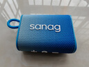 SANAG塞那M13SProMax【帮下歌】蓝牙音箱无线环绕立体音便携家用办公室桌面小音响大功率防水户外露营 热情沙滩丨限定配色丨HIFI高音质 实拍图