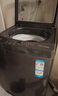 统帅（Leader）海尔智家出品波轮洗衣机全自动京东自营 10公斤直驱变频一级能效 以旧换新国家补贴XQBL100-BZ636 实拍图