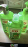 立白青柠洗洁精大瓶1kg*3瓶食品用维E精华去重油不伤手餐具果蔬适用 实拍图
