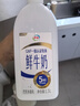 伊利高品质全脂鲜牛奶1.5L桶装鲜活营养早餐巴氏杀菌低温牛乳 实拍图