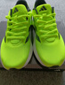 adidas DURAMO RC训练备赛轻盈体测跑鞋男女阿迪达斯官方 荧光绿/灰/黑(推荐脚型偏胖选大半码)   42.5 实拍图