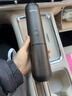 松下（Panasonic）【国家补贴】车载吸尘器家用大吸力手持无线吸尘机小型便携式汽车随手吸尘器宠物毛发 黑色【可水洗海帕滤芯】HC11H 实拍图