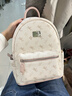 纽芝兰（NUCELLE）【沈月同款】双肩包女2025新时尚背包大学生书包飞马女包生日礼物 实拍图