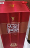 全兴 大曲全兴红 浓香型白酒 52度 500ml*6瓶 整箱装  实拍图
