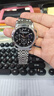 BINKADA阿玛妮黑武士手表男机械质感全自动多功能品牌十大名表生日礼物 实拍图