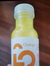 农夫山泉17.5°100%鲜果冷压榨橙汁 低温NFC果汁300ml*5瓶 实拍图