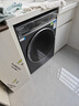 海尔（Haier）云溪4.0系列583滚筒洗衣机 全自动带烘干洗烘一体10公斤自营超薄家用国家补贴一级能效以旧换新 实拍图