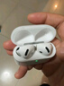 Apple/苹果 AirPods 4 搭配USB-C充电盒 苹果耳机 蓝牙耳机 适用iPhone/iPad/Mac 四代 实拍图
