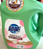 超能 柔顺舒适洗衣液 馨香依兰 2.5kg*2瓶 天然椰油 生物酶 高效去污 实拍图