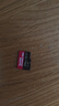 闪迪（SanDisk）256GB TF（MicroSD）内存卡 A2 4K V30 U3 C10 至尊超极速移动存储卡 读速200MB/s 写速140MB/s 实拍图