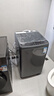 海信（Hisense）波轮洗衣机全自动 9公斤洗衣机 健康家用租房宿舍金属机身一级能效除螨HB90DC30以旧换新国家补贴 实拍图