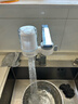 九阳净水器水龙头台式前置净水机家用厨房过滤器可视化全新升级龙头机JYW-RT1800 1机4芯套装 实拍图