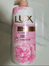 力士(LUX)沐浴露 恒久嫩肤 淡雅香氛 娇肤香氛沐浴乳1000g留香 实拍图