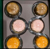五芳斋中华老字号 流心糯月饼礼盒 6味12饼传世臻皓月双层礼盒720g 实拍图