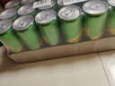 可口可乐（Coca-Cola）怡泉 Schweppes 无糖零卡 柠檬味 苏打水 330ml*24罐 调酒 实拍图