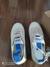 马登恒星鞋复古运动板鞋男士夏秋网面透气华夫鞋新款休闲慢跑阿甘鞋子 冰川白 【潮流百搭/轻便徒步鞋】  38 (245mm) 实拍图